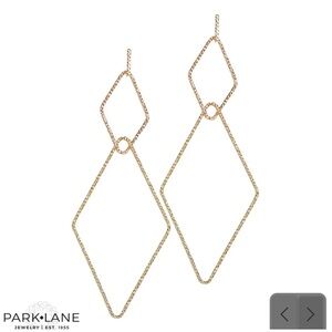 Park Lane Gold Jagger Earrings